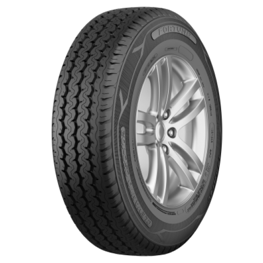 Padangos FORTUNE CLEVANTO FSR-102 195/80 R14C 106 R