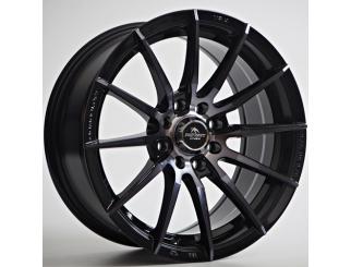 Ratlankiai FORZZA ATOM B 4X100 R15 7,0 ET25