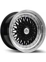Ratlankiai FORZZA MALM BLM 4X114,3 R15 7,0 ET25