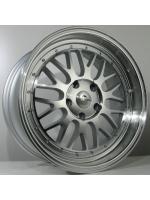 Ratlankiai FORZZA SPOT SFM 5X120 R17 7,5 ET40