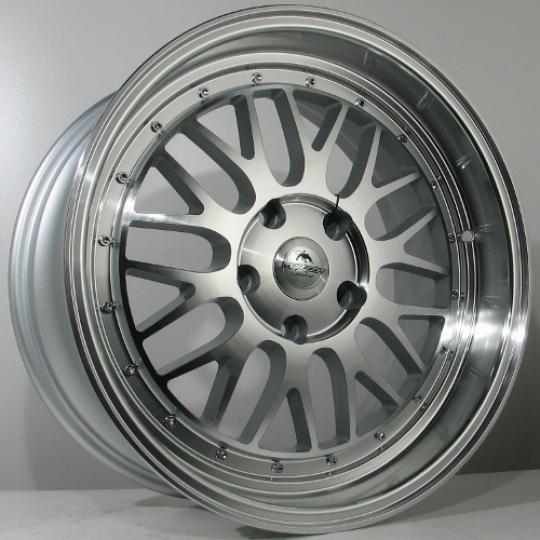 Ratlankiai FORZZA SPOT SFM 5X112 R17 7,5 ET40