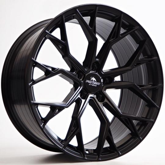 Ratlankiai FORZZA TITAN SB 5X120 R21 9,0 ET32
