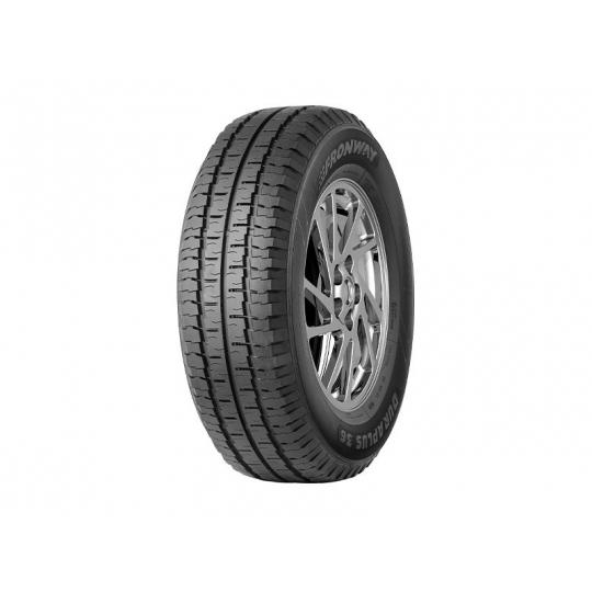 Padangos FRONWAY DURAPLUS 36 205/65 R16C 107/105 R