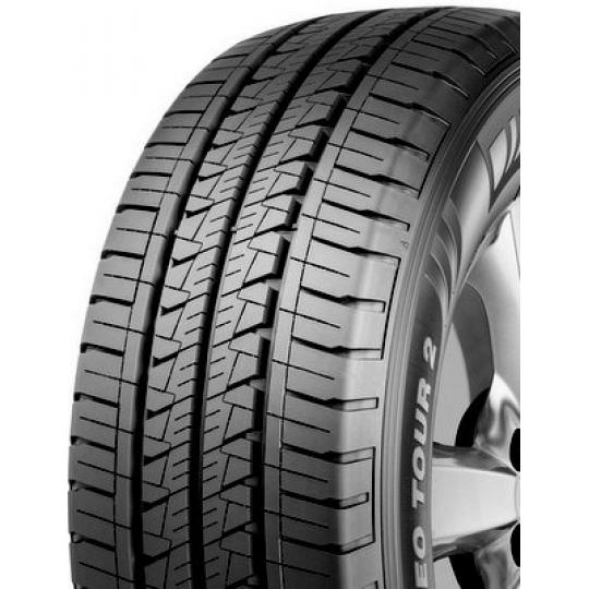 Padangos FULDA CONVEO TOUR 2 195/70 R15C 104 S