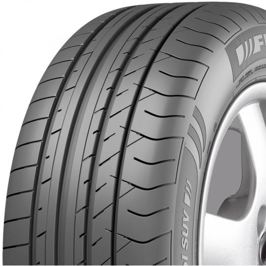 Padangos FULDA ECOCONTROL SUV 295/35 R21 XL FR 107 Y