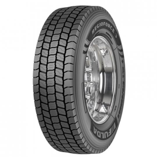 Padangos FULDA REGIOFORCE 3 315/70 R22,5 154L