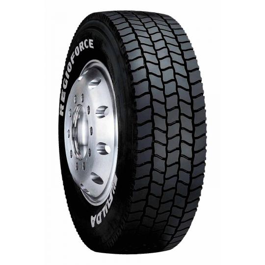 Padangos FULDA REGIOFORCE 225/75 R17,5 129/127M