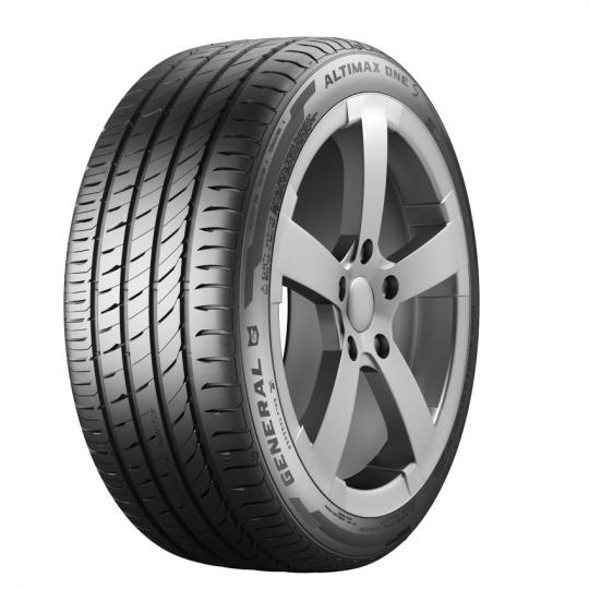 Padangos GENERAL TIRE ALTIMAX ONE S 245/35 R20 XL 95 Y