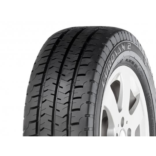 Padangos GENERAL TIRE EUROVAN 2 175/65 R14C 90 T