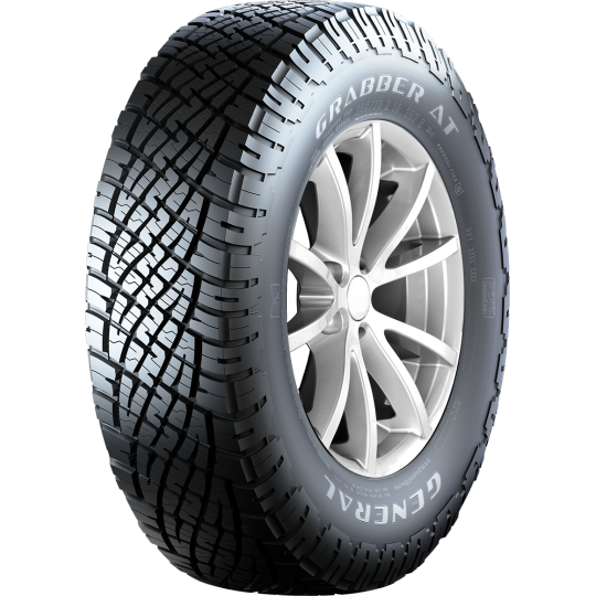 Padangos General Tire 235/55 R19 105H XL Grabber AT