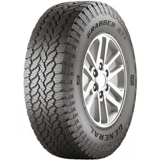 GENERAL TIRE GRABBER AT3 255/60 R18 XL FR 112 H