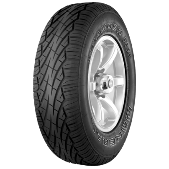 GENERAL TIRE GRABBER HP 255/60 R15 102 H