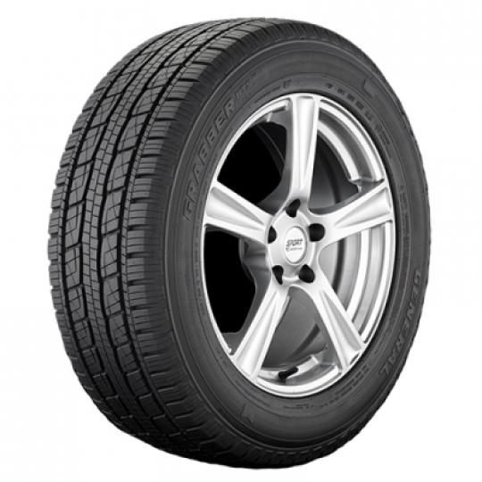 Padangos GENERAL TIRE GRABBER HTS60 275/60 R20 115 S