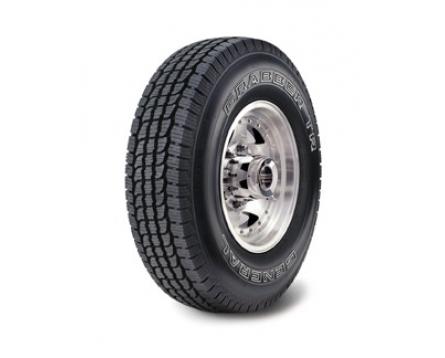 Padangos GENERAL TIRE GRABBER TR 205/70 R15 96 T
