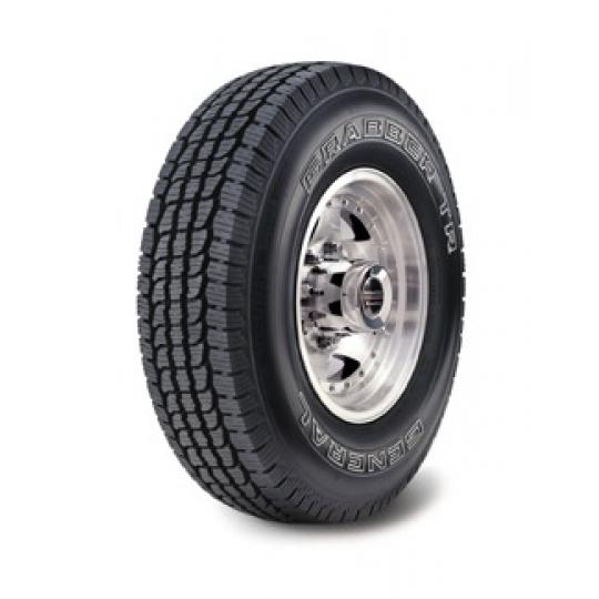 Padangos GENERAL TIRE GRABBER TR 205/70 R15 96 T