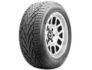 Padangos GENERAL TIRE GRABBER UHP 295/45 R20 XL 114 V