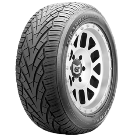 Padangos GENERAL TIRE GRABBER UHP 295/45 R20 XL 114 V