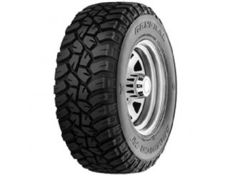 Padangos GENERAL TIRE GRABBER X3 MT 33/12.5 R18 118 Q