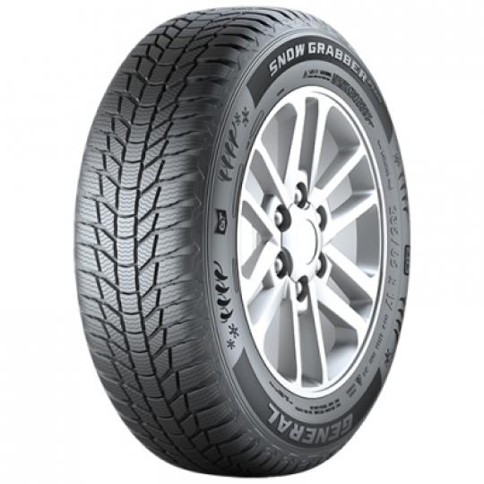 Padangos GENERAL TIRE SNOW GRABBER PLUS 225/50 R18 XL 99 V