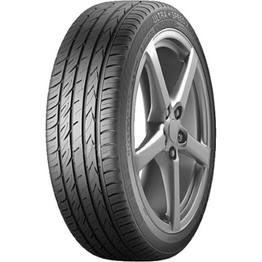 Padangos Gislaved Ultra Speed 2 245/40 R19 98Y XL