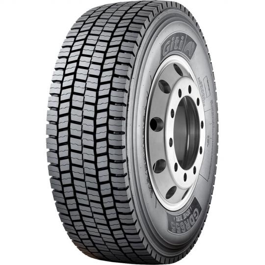Padangos GITI GDR655+ 315/80 R22,5 156/150L