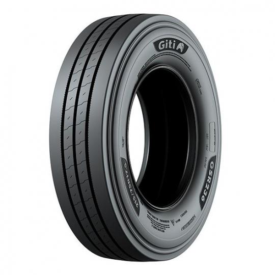 Padangos GITI GSR236 265/70 R17,5 140/138M