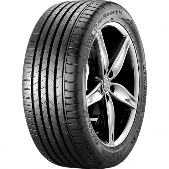 Padangos GITI SPORT 225/45 R18 XL 95 Y