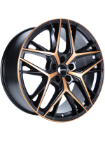 Ratlankiai GMP ITALIA LUNICA BM 5X100 R19 7,5 ET38