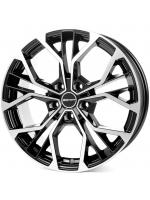 Ratlankiai GMP ITALIA MATISSE BFM 4X108 R18 7,5 ET20