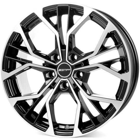 Ratlankiai GMP ITALIA MATISSE BFM 4X108 R18 7,5 ET20