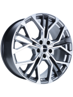 Ratlankiai GMP ITALIA MATISSE GMFM 5X112 R16 6,5 ET45