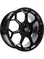 Ratlankiai GMP ITALIA RACEWAY B 5X100 R17 7,0 ET40