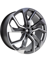 Ratlankiai GMP ITALIA REBEL GMFM 5X112 R21 8,5 ET30