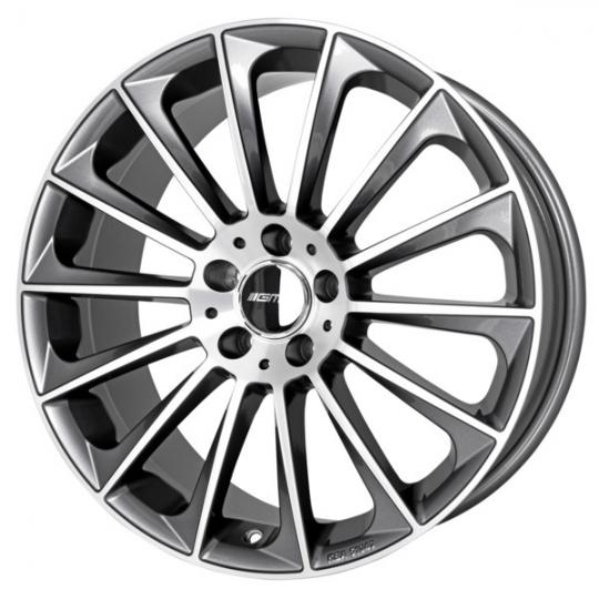 Ratlankiai GMP ITALIA STELLAR GFM 5X112 R21 8,5 ET32