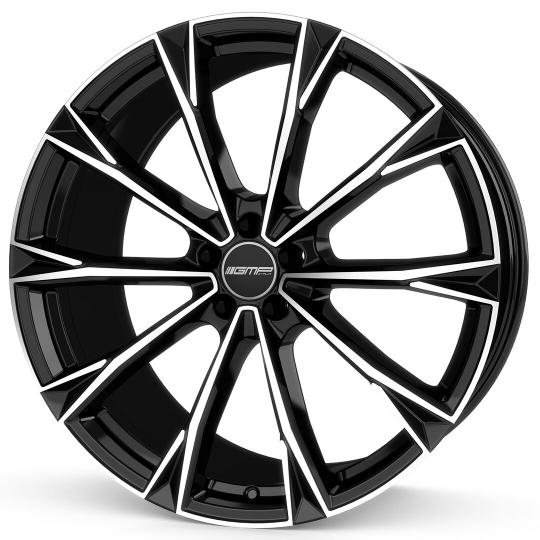 Ratlankiai GMP ITALIA TOTALE BFM 5X112 R21 10,5 ET19