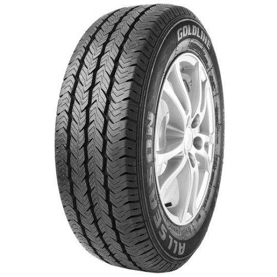 Padangos Goldline 215/65 R15C 104T GL 4season LT
