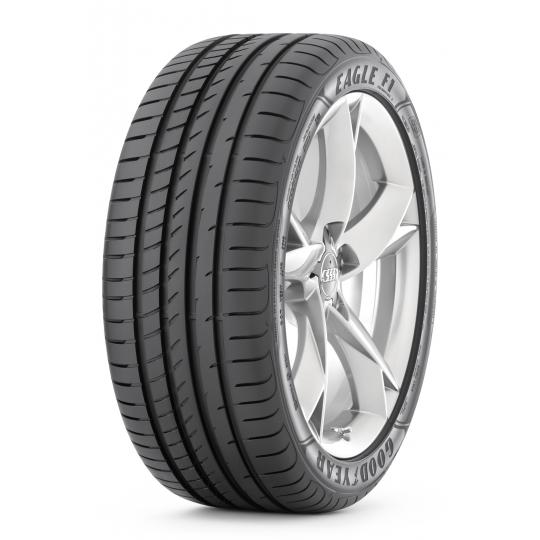 Padangos Goodyear Eagle F1 Asymmetric 2 225/40 R18 92W XL ROF