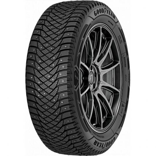 Padangos GOOD YEAR ULTRA GRIP ARCTIC 2 SUV 245/55 R19 XL 107 T