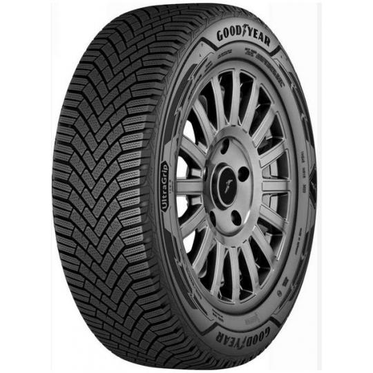 Padangos GOOD YEAR ULTRAGRIP ICE 3 SCT 235/55 R18 XL 104 T