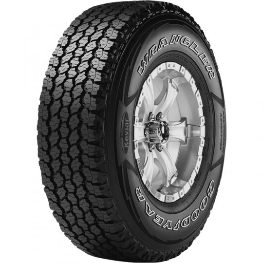 GOOD YEAR WRANGLER AT ADVENTURE 205/80 R16C 110 S
