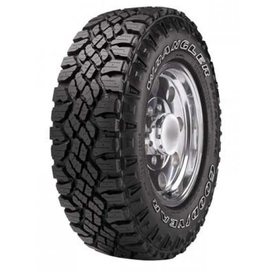Padangos Goodyear Wrangler DuraTrac 265/70 R17 112Q