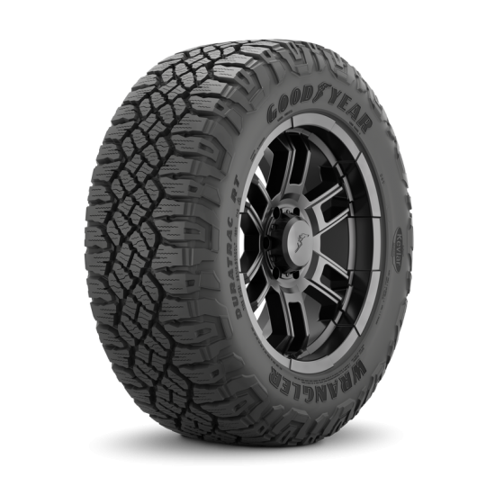 Padangos GOOD YEAR WRANGLER DURATRAC RT 265/65 R18 FR 117 Q