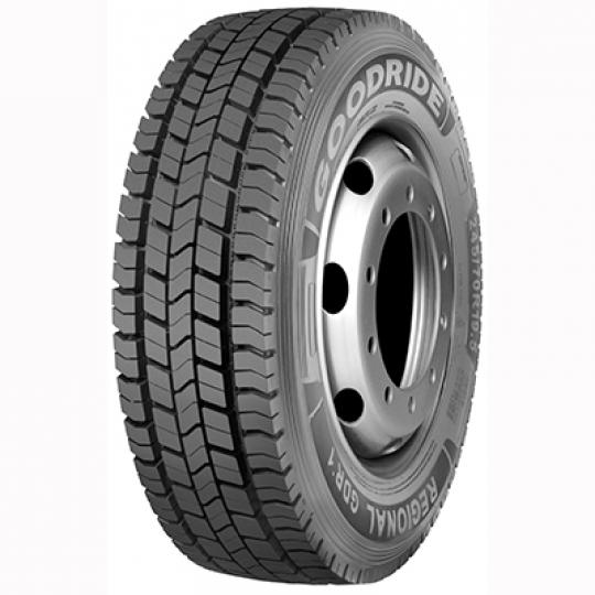 Padangos GOODRIDE GDR+1 215/75 R17,5 128/126M