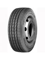 Padangos GOODRIDE GSR+1 205/75 R17,5 124/122M