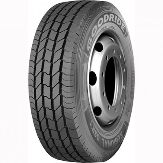 Padangos GOODRIDE GSR+1 205/75 R17,5 124/122M