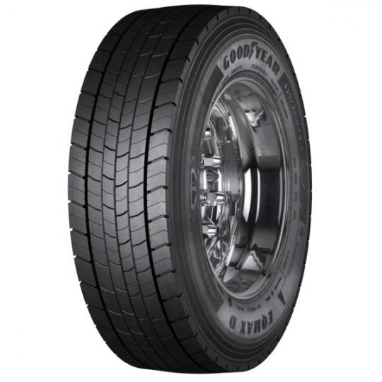 Padangos GOODYEAR EQMAX D ULTRA 315/70 R22,5 154L