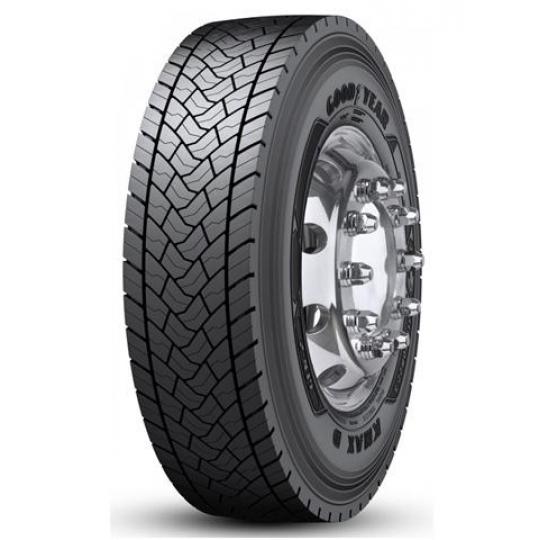 Padangos GOODYEAR KMAX D GEN-2 315/70 R22,5 154L