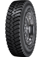 Padangos GOODYEAR OMNITRAC D HEAVY DUTY 315/80 R22,5 156/150K