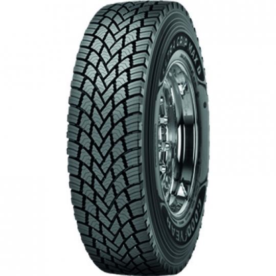 Padangos GOODYEAR ULTRAGRIP MAX D 295/60 R22,5 150K