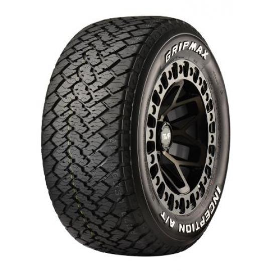 Padangos GRIPMAX INCEPTION A/T 255/55 R18 XL RWL 109 H